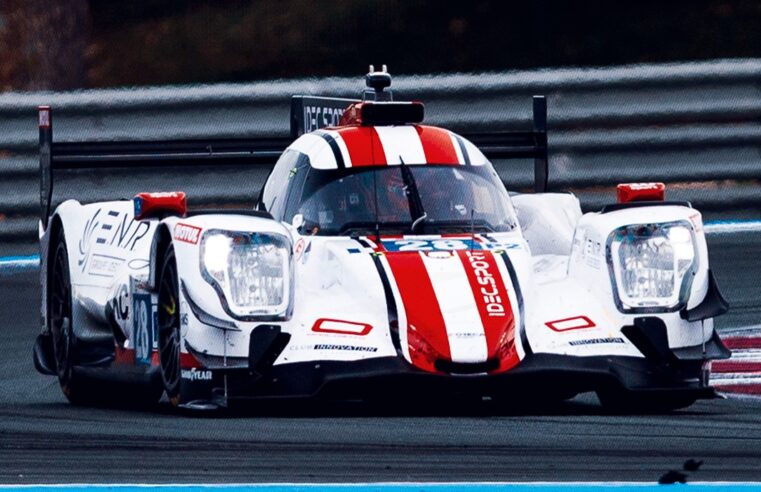 European Le Mans Series: Job van Uitert lidera o primeiro treino em Paul Ricard
