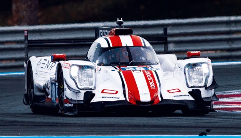 European Le Mans Series: Job van Uitert lidera o primeiro treino em Paul Ricard