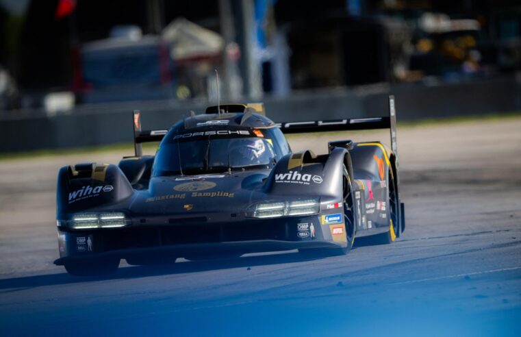 IMSA: JDC-Miller conquista vitória para a Porsche em Laguna Seca