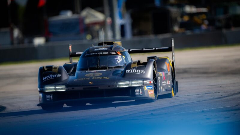 IMSA: JDC-Miller conquista vitória para a Porsche em Laguna Seca