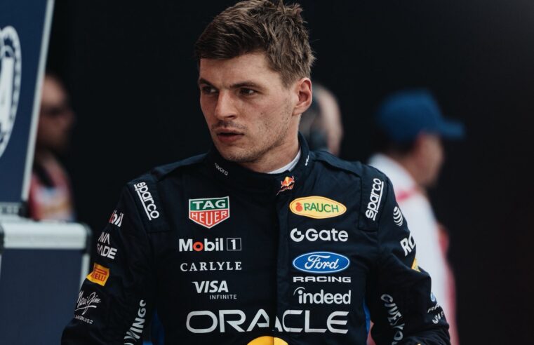 Ford manifesta interesse em ter Max Verstappen nas 24 Horas de Le Mans