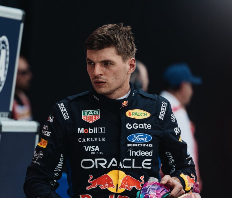 Ford manifesta interesse em ter Max Verstappen nas 24 Horas de Le Mans