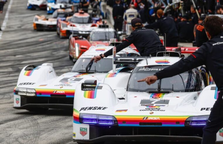 IMSA divulga BoP para Detroit: Porsche recebe peso extra e BMW fica mais leve