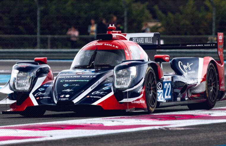 European Le Mans Series: United Autosports vence em Paul Ricard