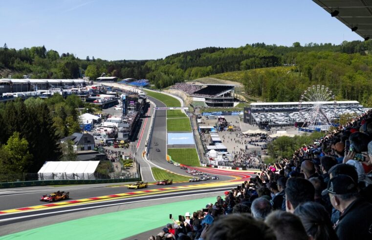 Spa-Francorchamps recebe a segunda etapa do WEC neste final de semana