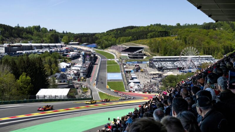 Spa-Francorchamps recebe a segunda etapa do WEC neste final de semana