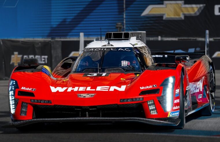 IMSA: Action Express vence em Detroit e assume liderança da classe GTP