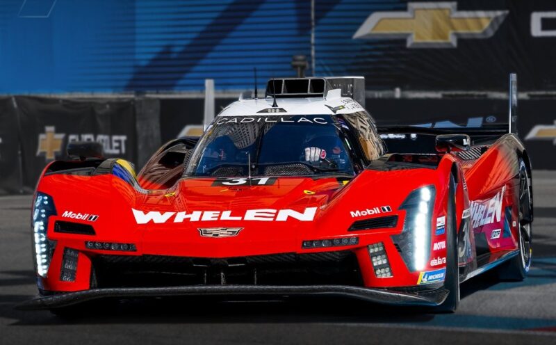 IMSA: Action Express vence em Detroit e assume liderança da classe GTP