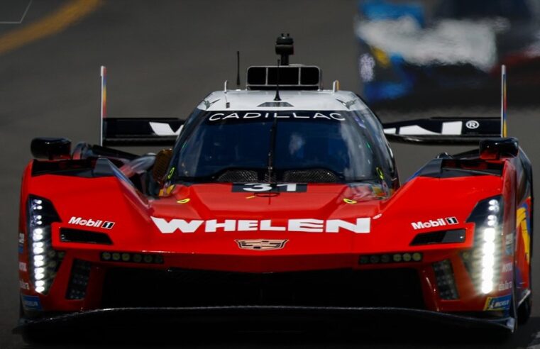 IMSA em Watkins Glen: Jack Aitken quebra recorde e garante a pole position