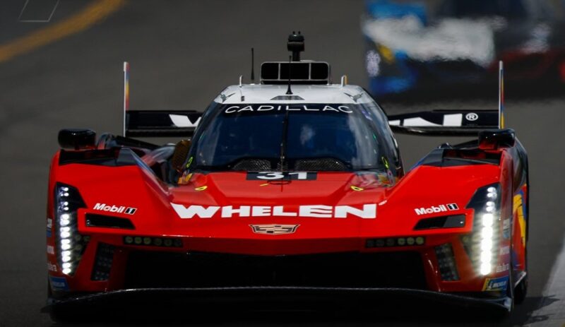 IMSA em Watkins Glen: Jack Aitken quebra recorde e garante a pole position