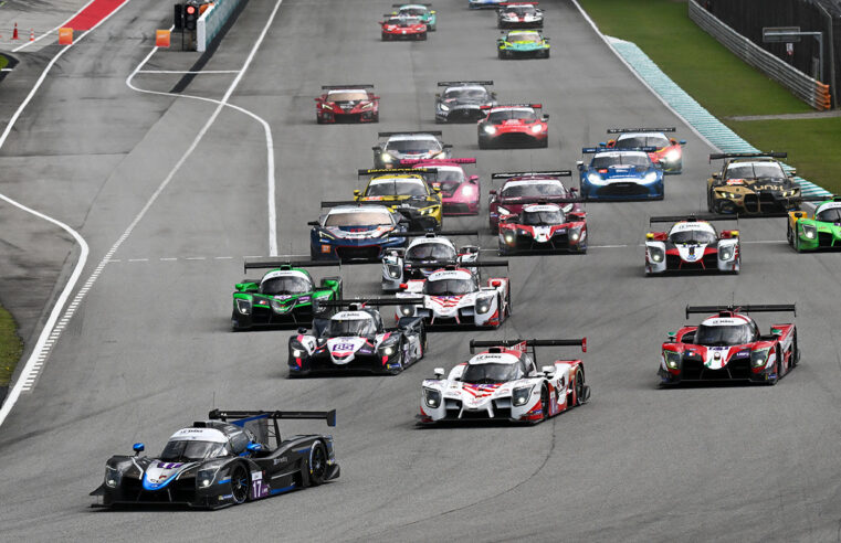 ACO anuncia criação da Asian Le Mans Cup para abrigar protótipos LMP3