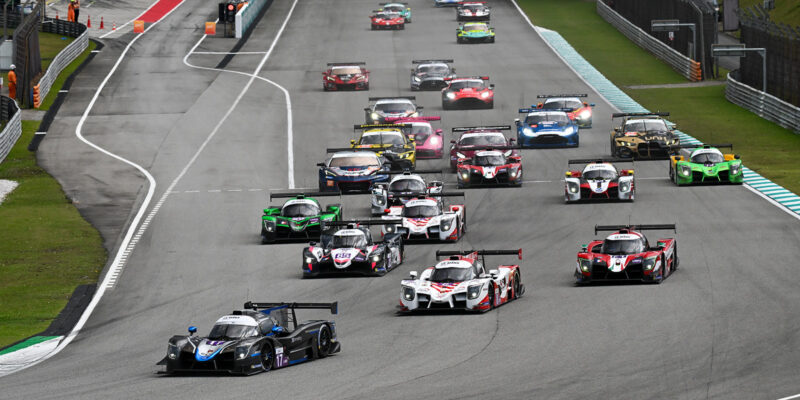 ACO anuncia criação da Asian Le Mans Cup para abrigar protótipos LMP3