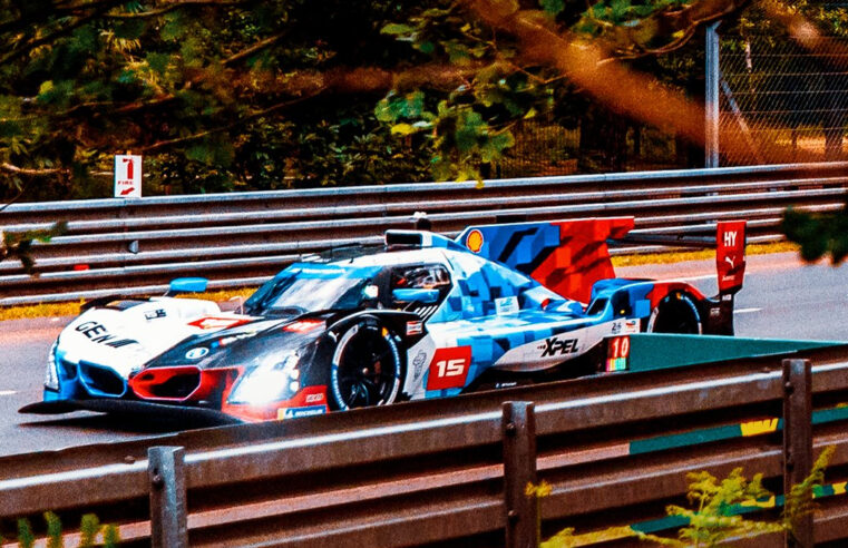 24 Horas de Le Mans: BMW herda pole position após punição da Cadillac