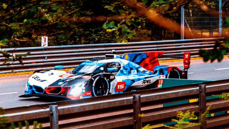 24 Horas de Le Mans: BMW herda pole position após punição da Cadillac