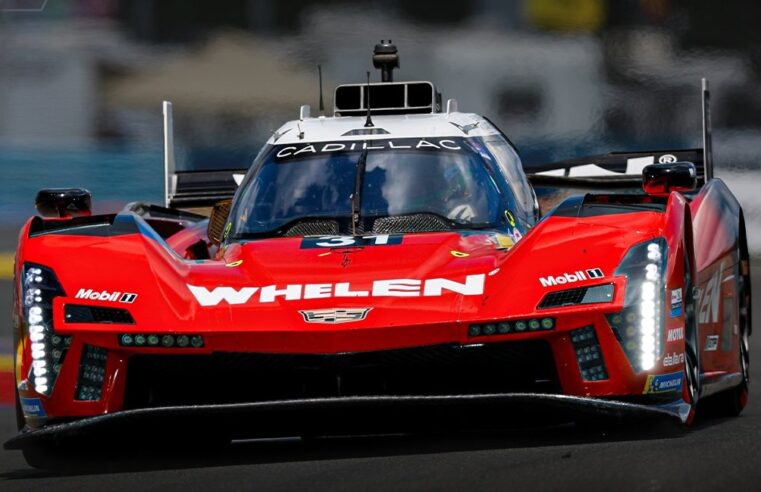 Cadillac e Action Express Racing vencem as 6 Horas de Watkins Glen