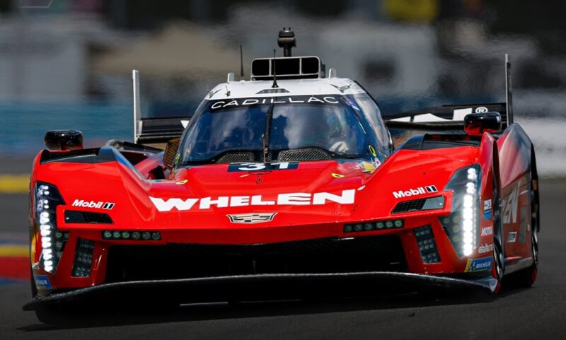 Cadillac e Action Express Racing vencem as 6 Horas de Watkins Glen