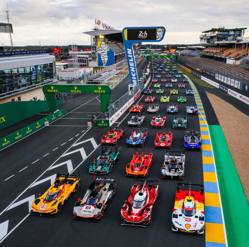 FIA, ACO e IMSA anunciam regulamento unificado para protótipos a partir de 2030