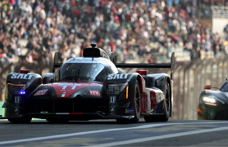 High Class Racing projeta expansão com a Isotta Fraschini no WEC e IMSA