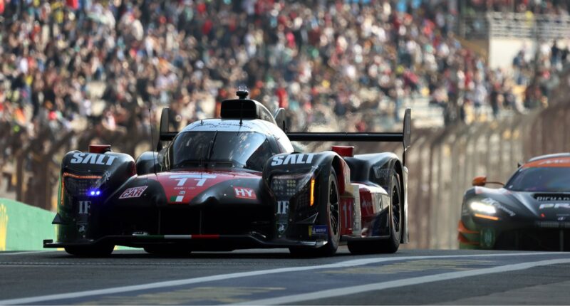 High Class Racing projeta expansão com a Isotta Fraschini no WEC e IMSA