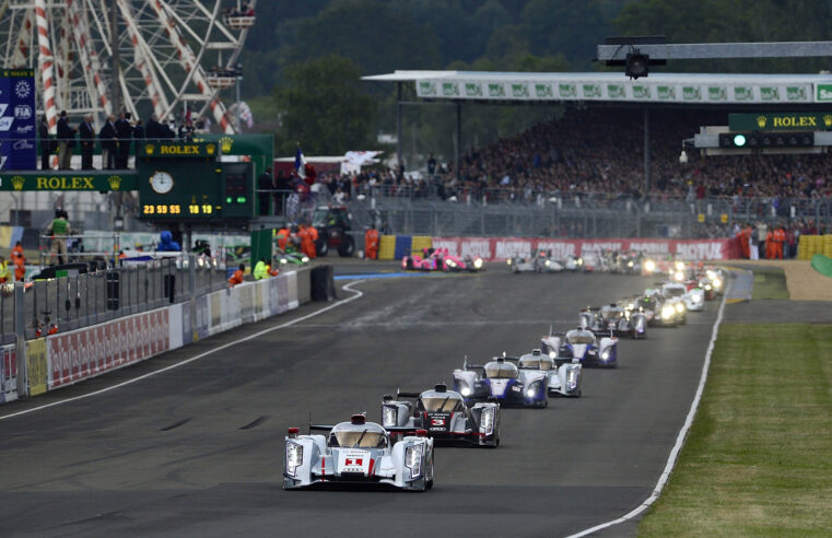 O ressurgimento do WEC em 2012