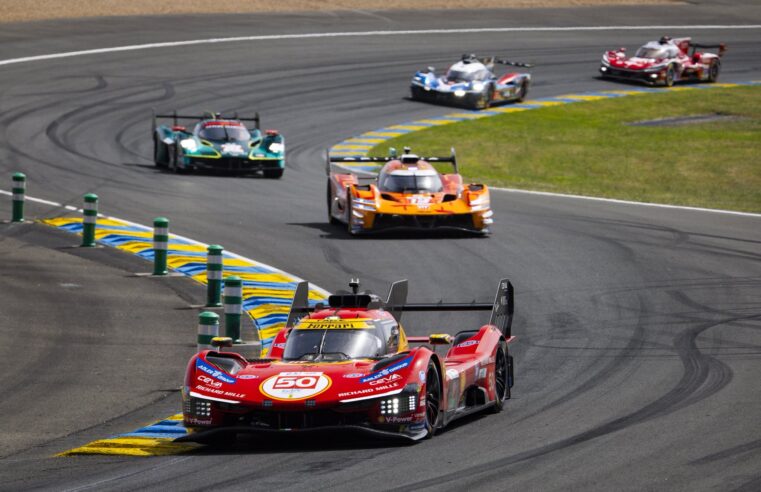 WEC 2030: Fabricantes celebram convergência; Toyota ameaça deixar a categoria