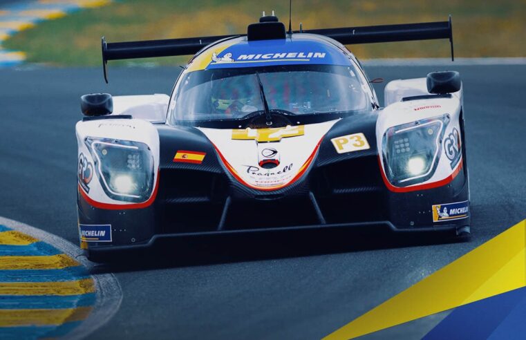 Reviravolta em Le Mans: Arthur Rogeon vence na Michelin Le Mans Cup após chuva de penalidades
