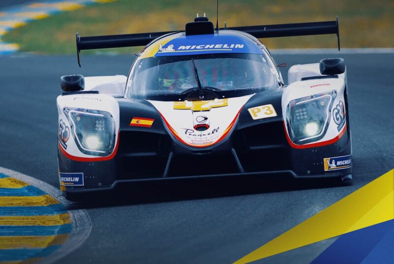 Reviravolta em Le Mans: Arthur Rogeon vence na Michelin Le Mans Cup após chuva de penalidades