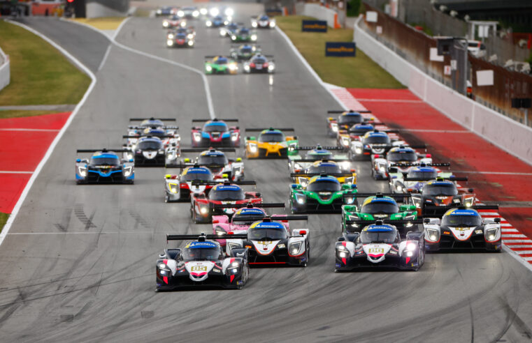 Road to Le Mans: Grid cheio e nova duração da prova são as novidades para 2026