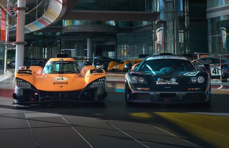 McLaren MCL-HY: Mikkel Jensen destaca “fundamentos corretos” em estreia do Hypercar