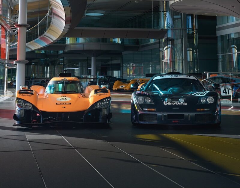 McLaren MCL-HY: Mikkel Jensen destaca “fundamentos corretos” em estreia do Hypercar