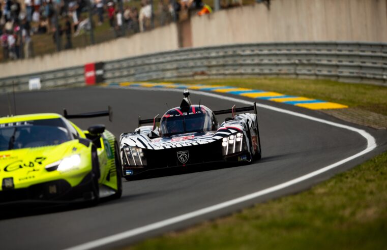 Peugeot confirma evolução do 9X8 para 2027 e garante permanência no WEC