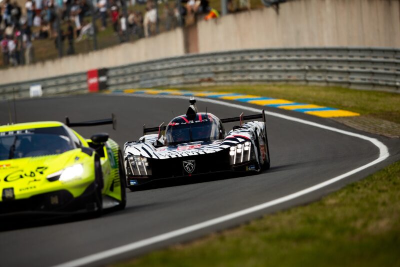 Peugeot confirma evolução do 9X8 para 2027 e garante permanência no WEC