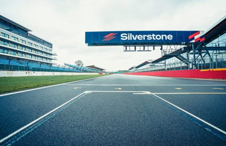 Finalmente! Circuito de Silverstone retorna ao calendário do WEC em 2027