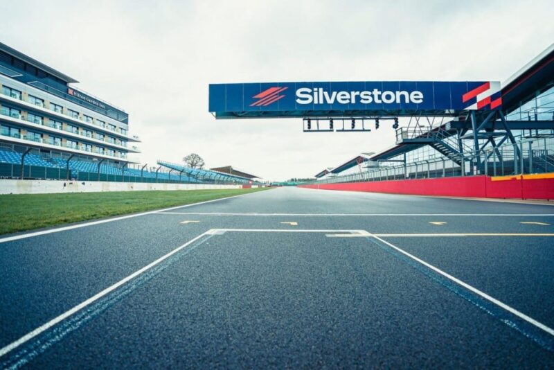 Finalmente! Circuito de Silverstone retorna ao calendário do WEC em 2027