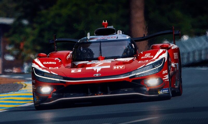 Toyota conquista a sexta vitória nas 24 Horas de Le Mans