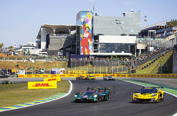 Mudanças importantes no Grid das 6 Horas de São Paulo agitam o WEC em Interlagos