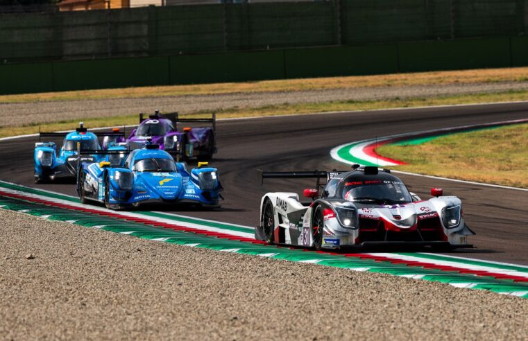 European Le Mans Series divulga calendário para 2027 com novidades em Silverstone e Le Castellet