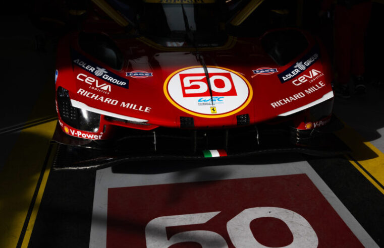 Corrida na Europa? Entenda como a mudança de sedes no WEC pode prejudicar a Ferrari