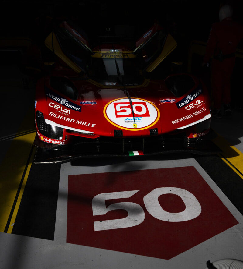 Corrida na Europa? Entenda como a mudança de sedes no WEC pode prejudicar a Ferrari
