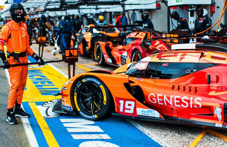Genesis descarta corrida do WEC na Ásia e foca expansão na Europa