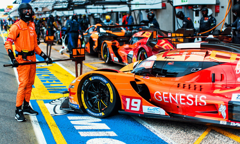 Genesis descarta corrida do WEC na Ásia e foca expansão na Europa