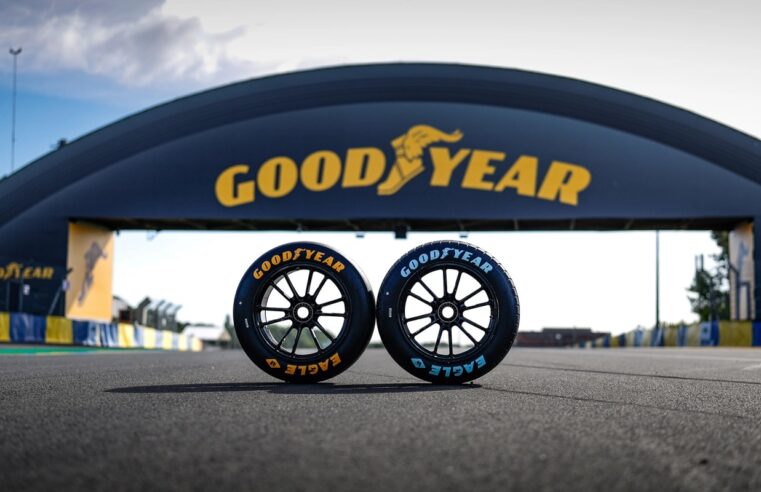 Goodyear renova parceria com o European Le Mans Series até 2029