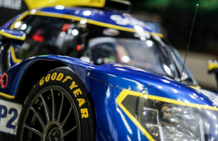 Goodyear desafia Michelin e mira o topo do WEC com licitação para a categoria Hypercar