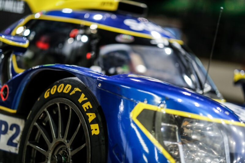 Goodyear desafia Michelin e mira o topo do WEC com licitação para a categoria Hypercar