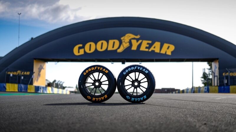 Goodyear renova parceria com o European Le Mans Series até 2029