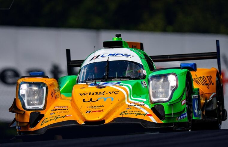 IMSA: Jeremy Clarke quebra recorde de sete anos e garante a pole em Mosport
