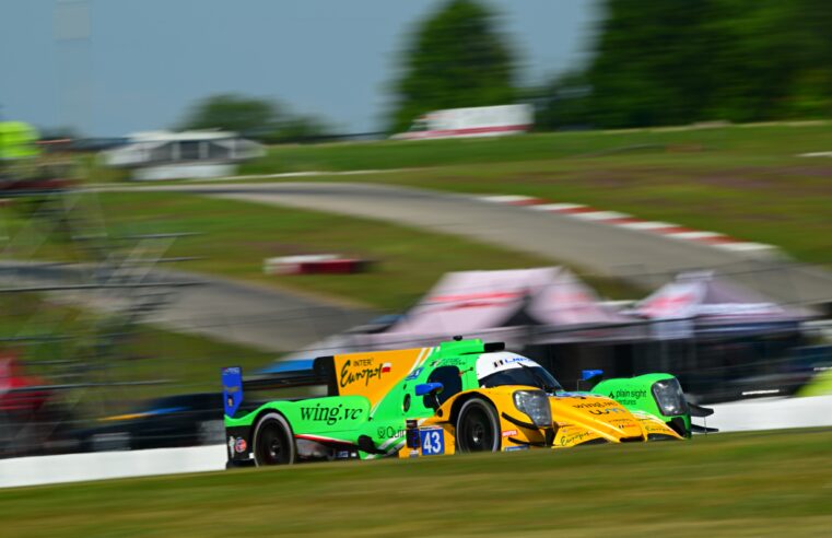 IMSA: Inter Europol vence em Mosport