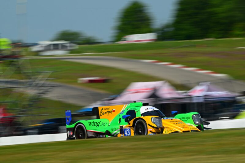 IMSA: Inter Europol vence em Mosport