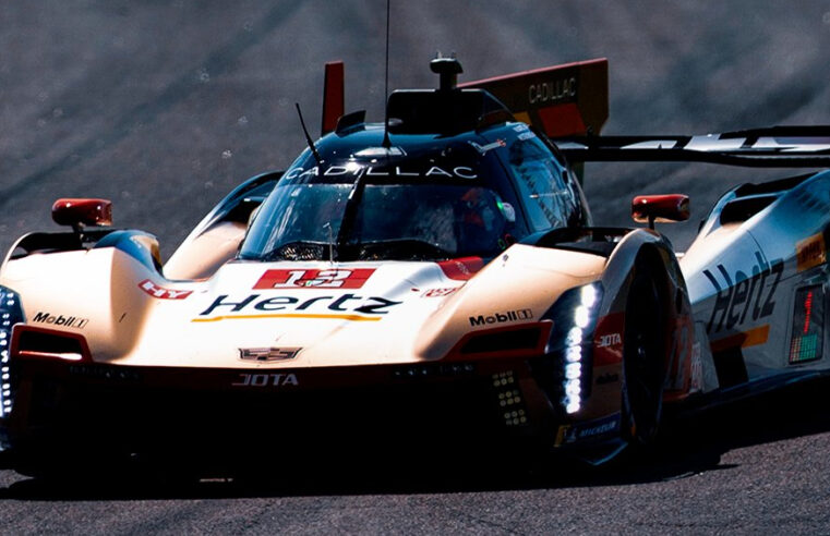 WEC: Cadillac conquista pole position nas 6 Horas de São Paulo