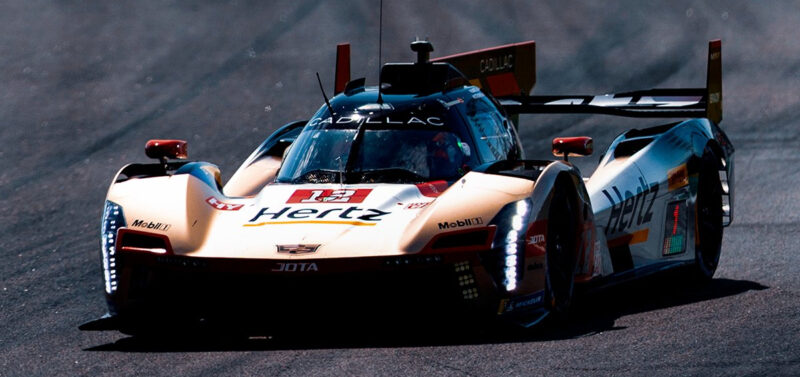WEC: Cadillac conquista pole position nas 6 Horas de São Paulo